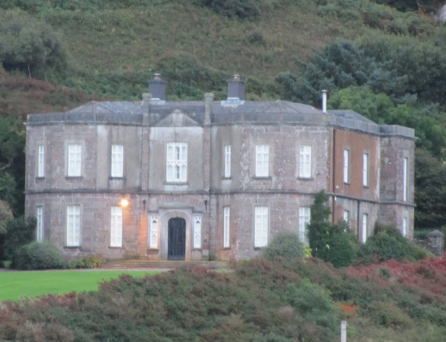 Fermoyle Castle House, Ireland